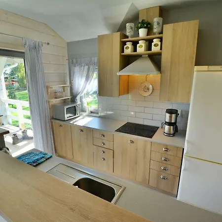 Nord Haus, - Wynajem Bezposredni 度假居 *