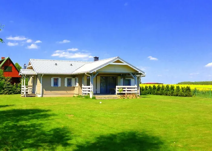 Nord Haus, - Wynajem Bezposredni Oswino
