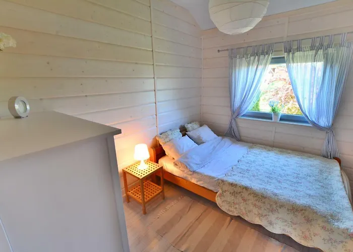 Nord Haus, - Wynajem Bezposredni بيت للعطل Oswino