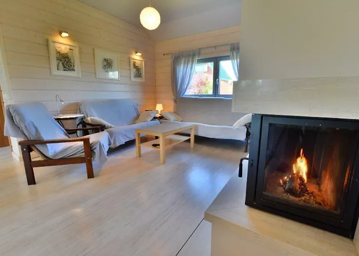 Nord Haus, - Wynajem Bezposredni Oswino