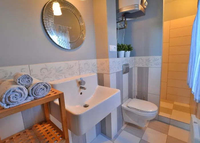 Nord Haus, - Wynajem Bezposredni بيت للعطل *