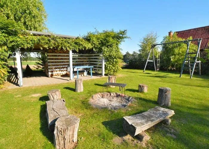 Nord Haus, - Wynajem Bezposredni * Oswino