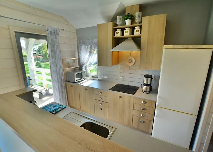 Nord Haus, - Wynajem Bezposredni بيت للعطل *